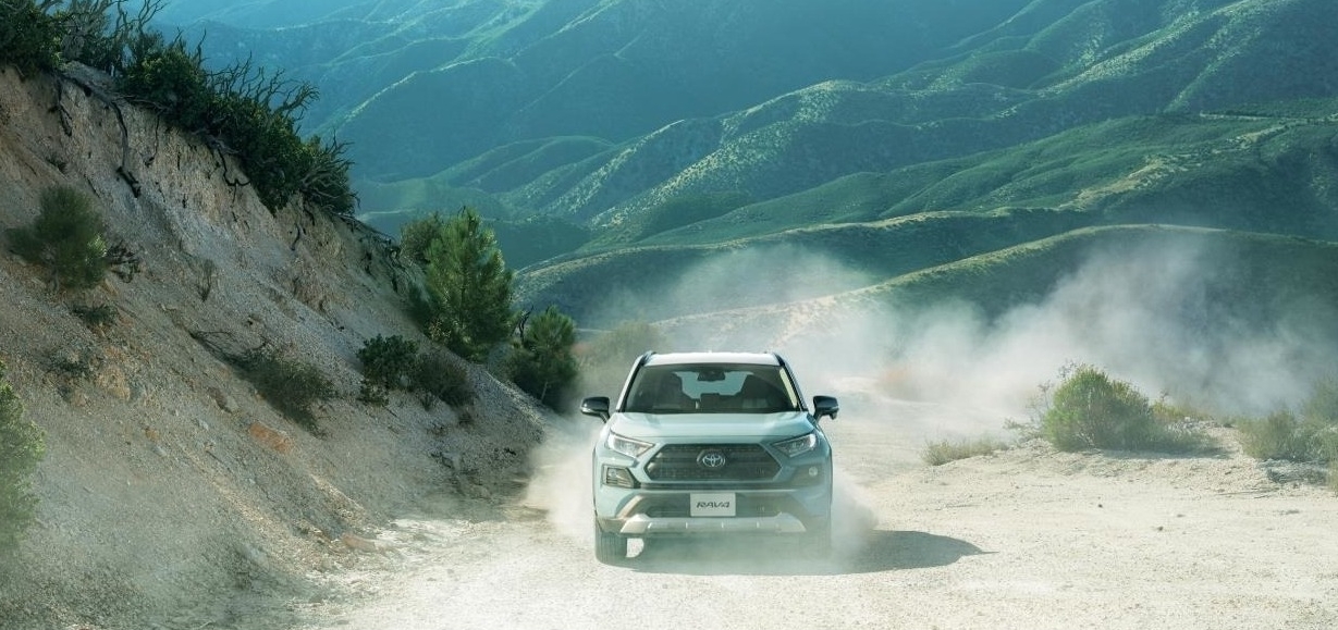 RAV4 | デザイン・スタイル | ネッツトヨタ兵庫