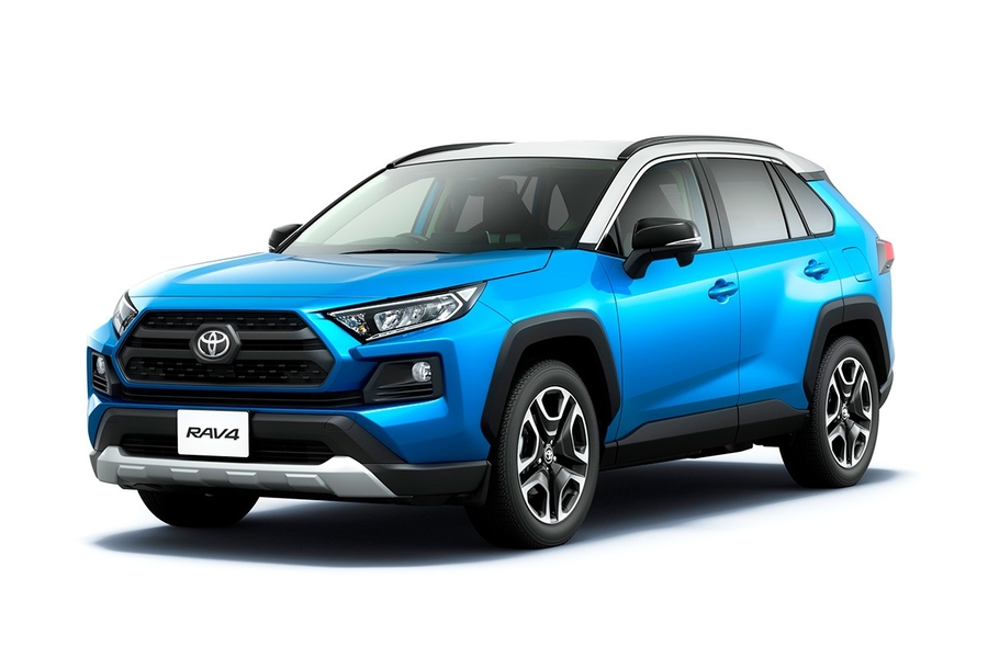RAV4 | 価格・グレード | ネッツトヨタ兵庫