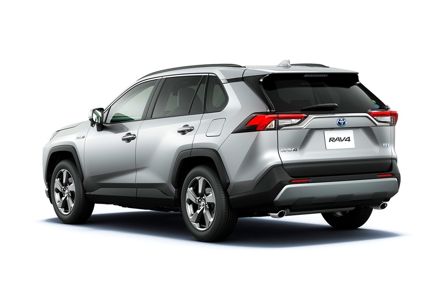 RAV4 | 価格・グレード | ネッツトヨタ兵庫