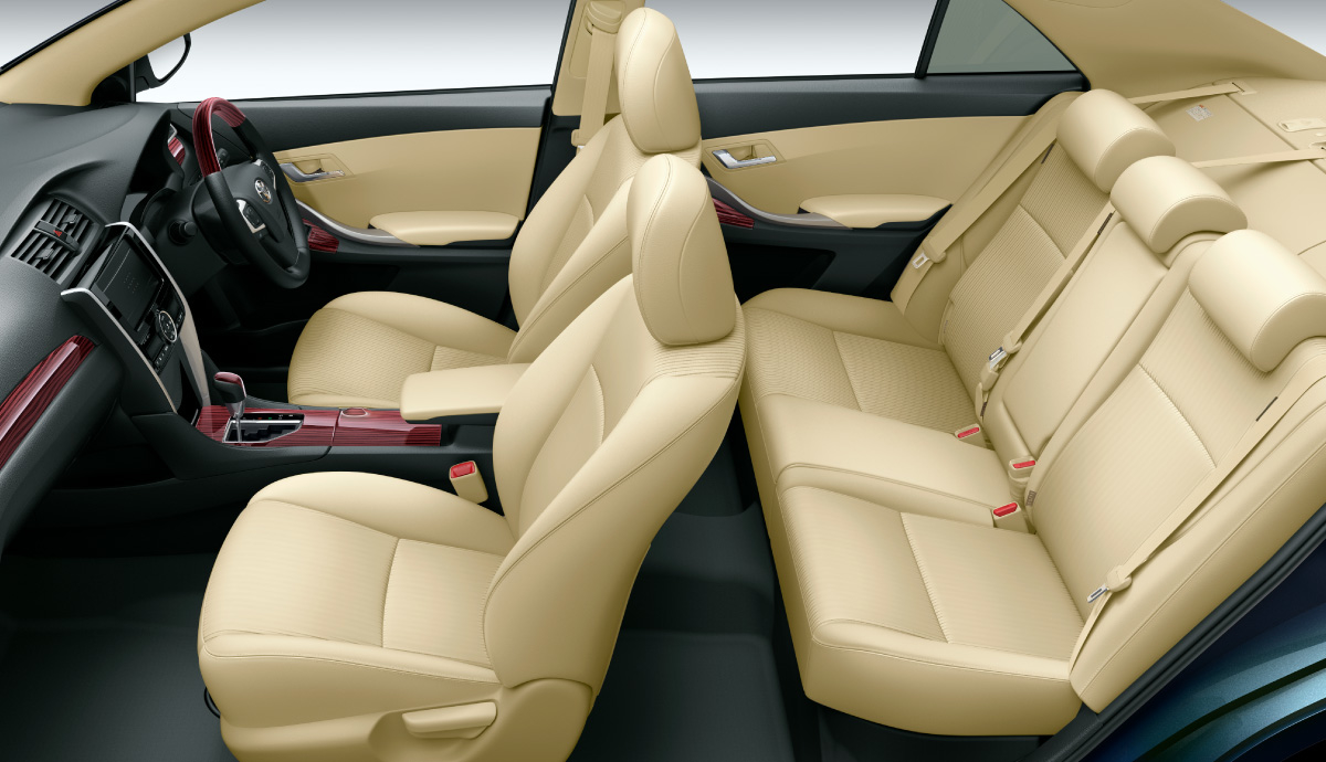 アリオン 室内 ネッツトヨタ兵庫