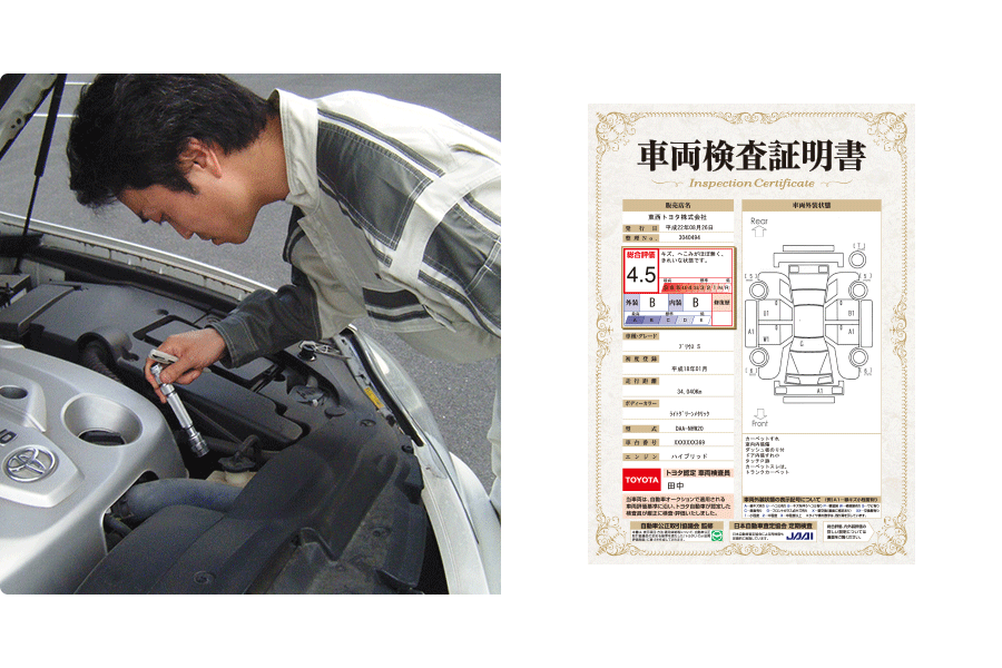 トヨタ認定中古車の魅力 ネッツトヨタ兵庫