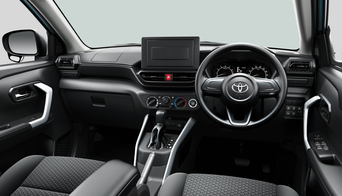 トヨタ ライズ(価格：150～200万円)の新車グレード一覧（1ページ