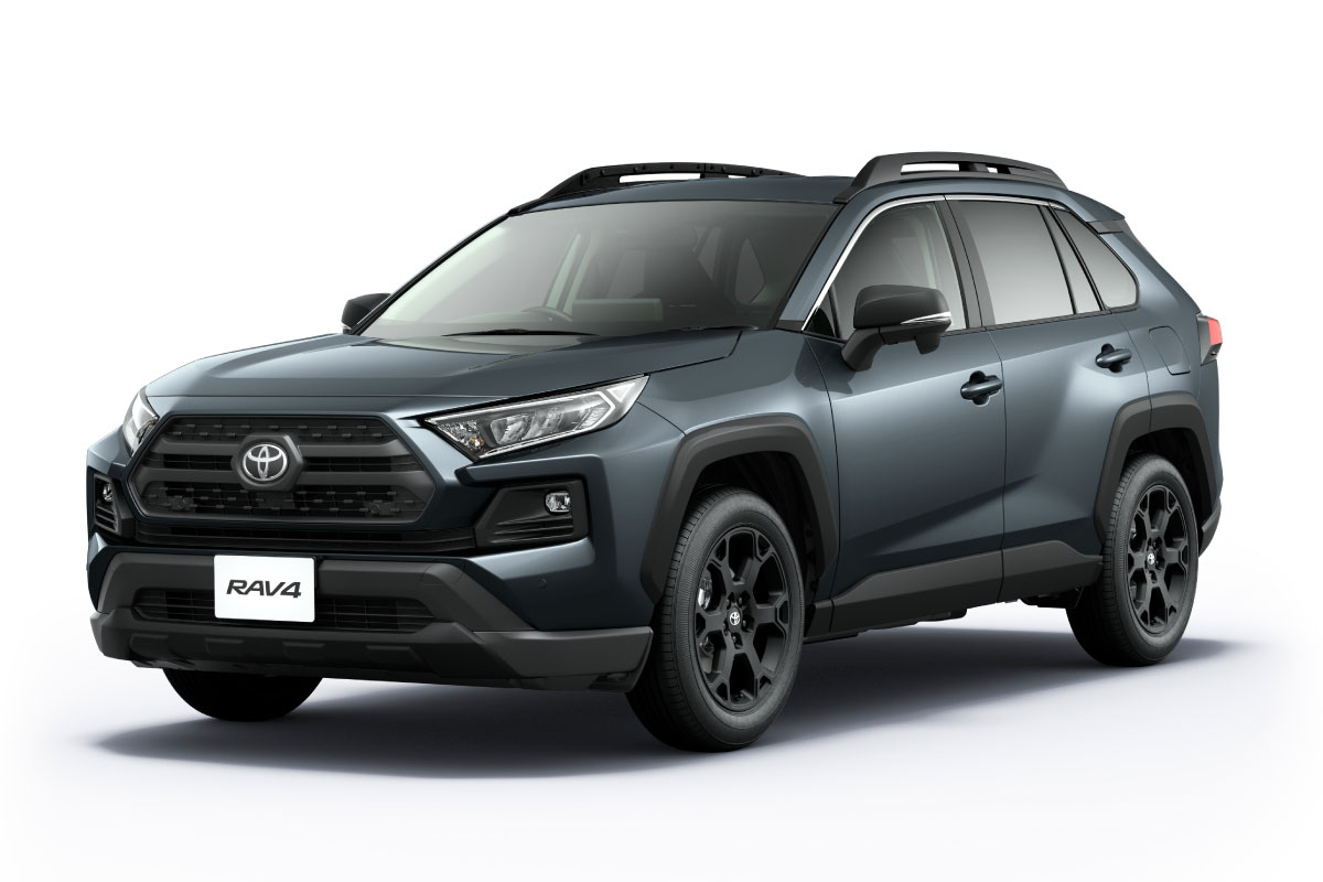 RAV4 | 価格・グレード | ネッツトヨタ兵庫