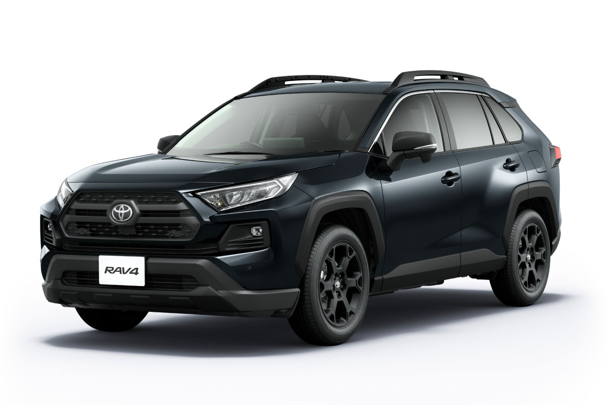 RAV4 | 価格・グレード | ネッツトヨタ兵庫