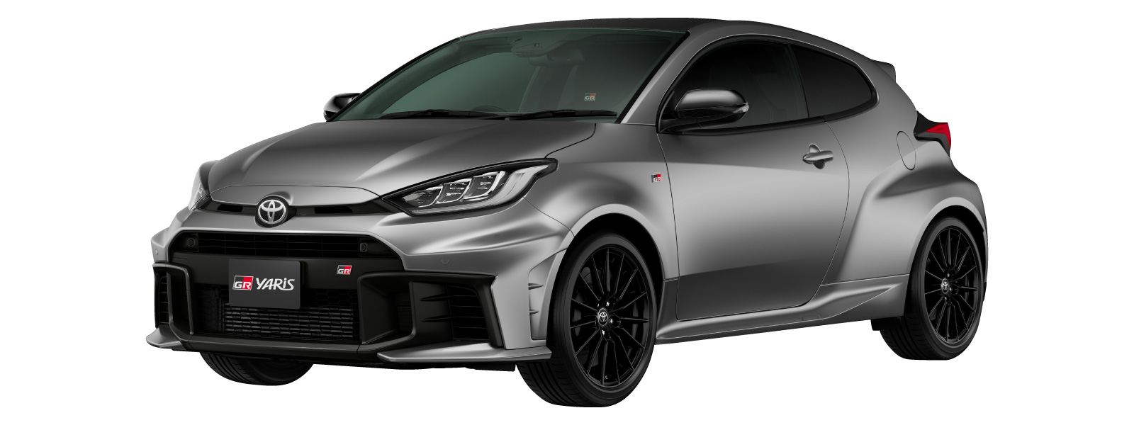 GRヤリス カラーサンプル 新型 コンプリート 全5種 3/24（日）より