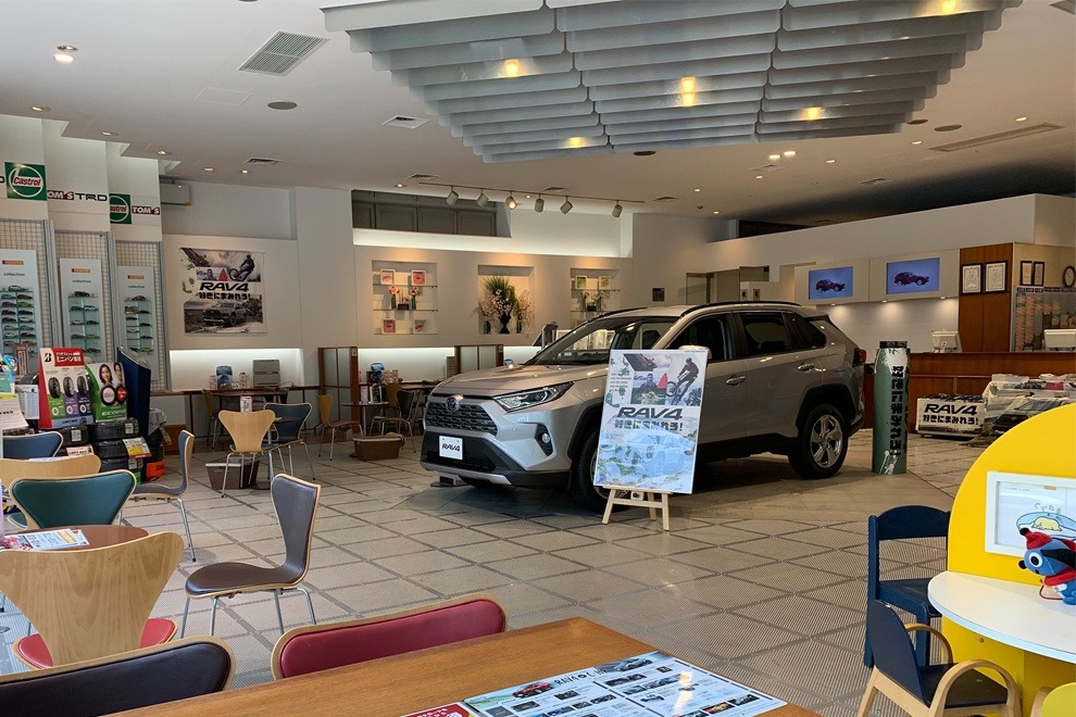 ハーバーランド店ショールーム