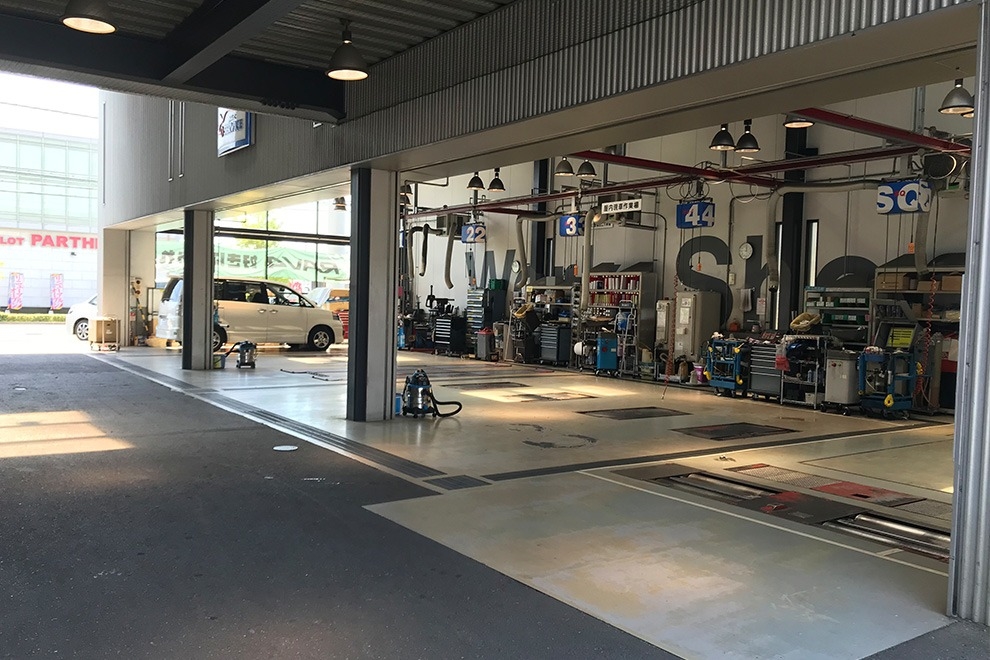 広畑高浜店 ネッツトヨタ兵庫 広畑高浜店 ネッツトヨタ兵庫