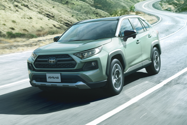 RAV4写真