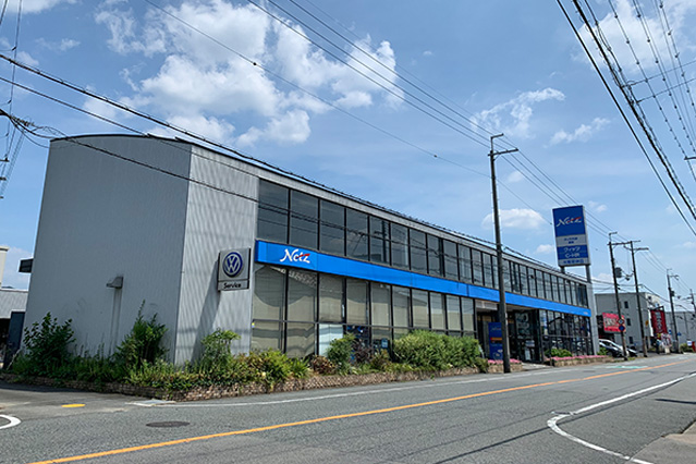一覧用豊岡店外観
