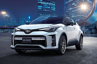 新車情報_CHR