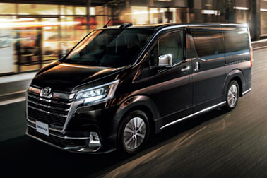 新車情報_グランエース