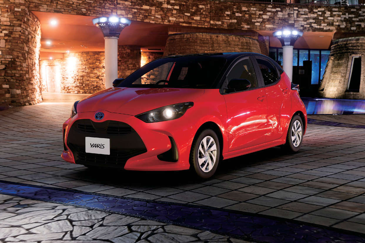 ヤリスランディングページ | ネッツトヨタ兵庫