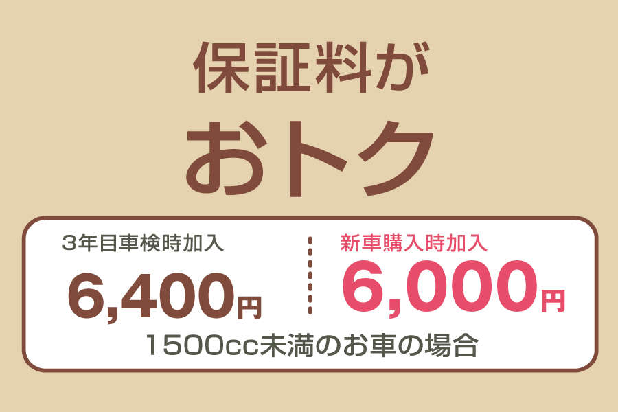 保証がつくしプラン  ネッツトヨタ兵庫