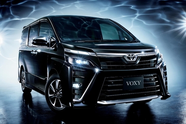 特別仕様車ZS“煌（きらめき）Ⅲ”（7人乗り・2WD）［ベース車両はZS（7人乗り・2WD）］