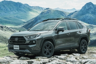 特別仕様車 Adventure “OFFROAD package”［ベース車両はAdventure］