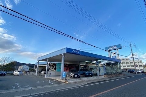 店舗全景