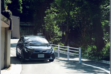 HYBRID W×B(2WD)