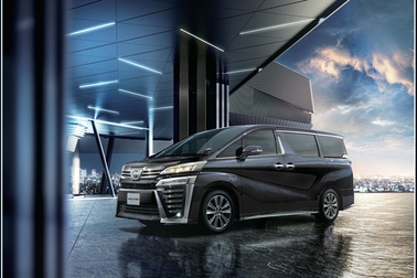 VELLFIRE:GOLDEN EYESⅡ（7人乗り・2WD）