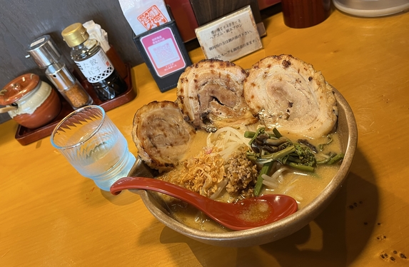 🍜みそラーメン 田所商店🍜