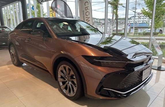 クラウンの魅力🚗