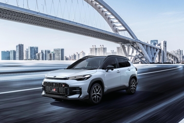 GR SPORT
