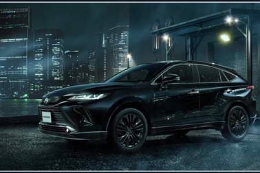 特別仕様車Z“Leather Package・Night Shade”(ハイブリッド・2WD)