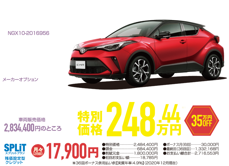 C-HR
