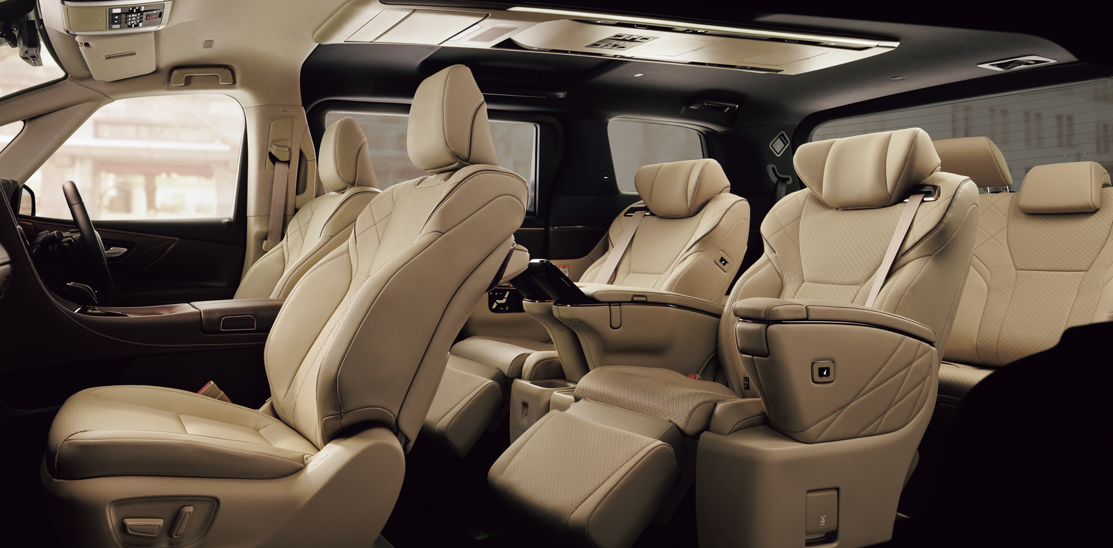 ALPHARD 新モデル シート