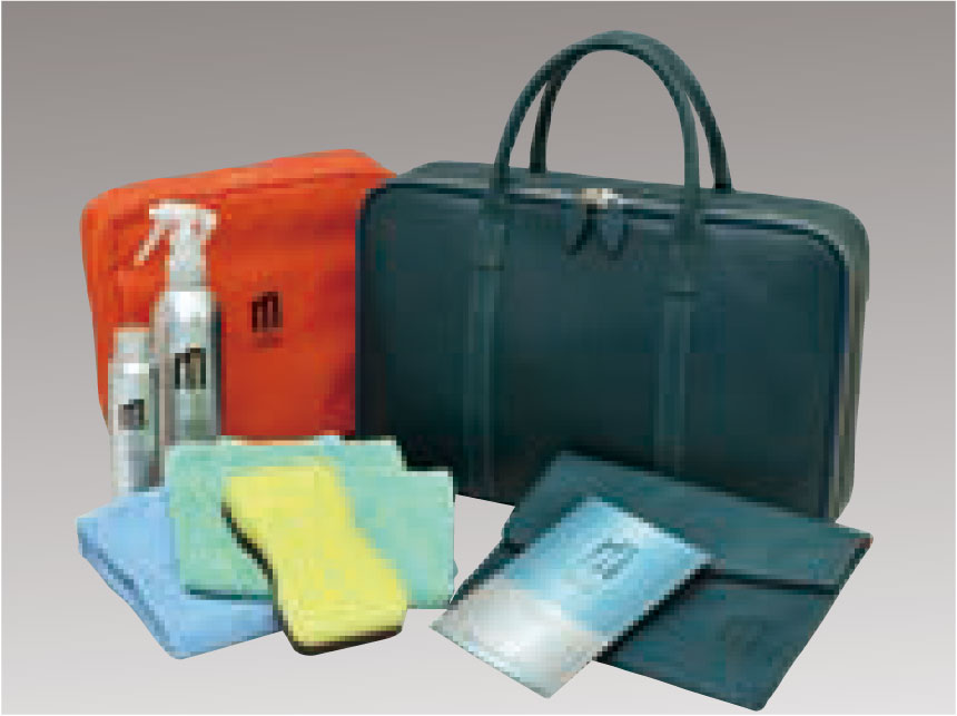 CPCボディアーマーマキシム施工キット