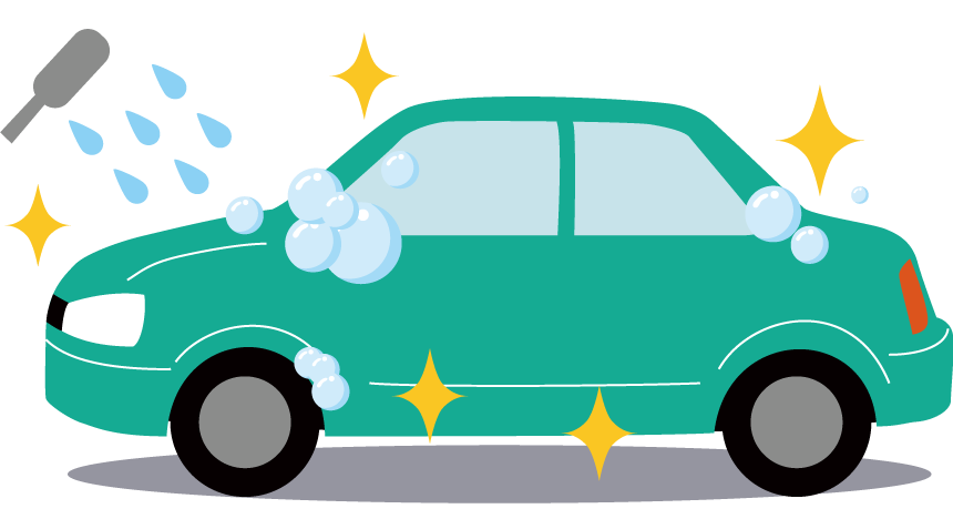 洗車カード　 クルマの洗車ルールと自動洗車機の使い方 - カーライフ通信 - 三井の