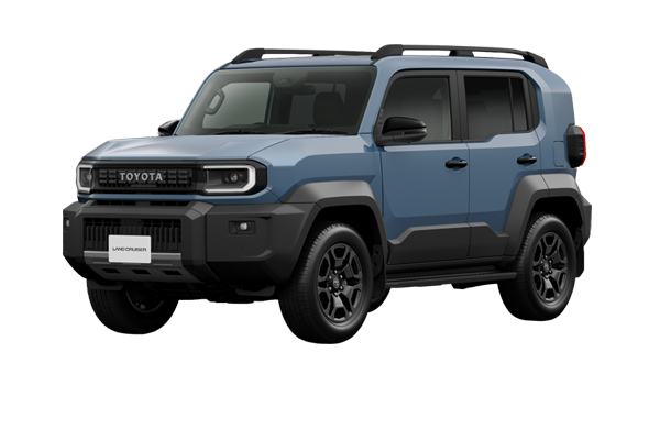 landcruiser FJ