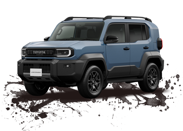 ランドクルーザー FJ