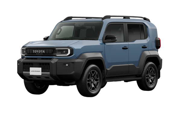 ランドクルーザー FJ