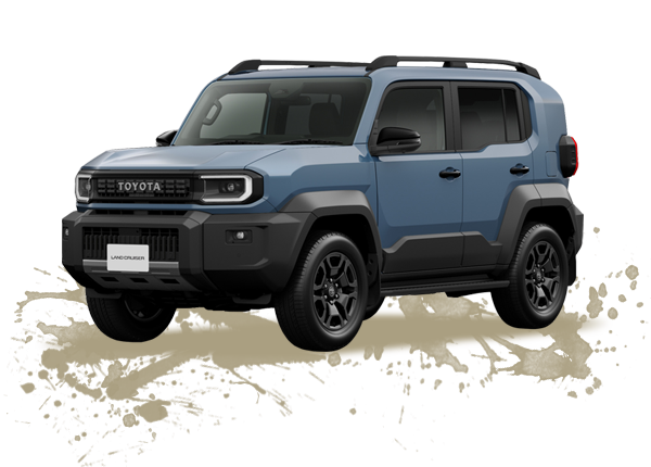 ランドクルーザー FJ