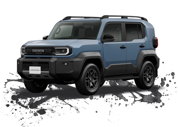 ランドクルーザー FJ