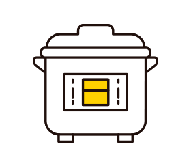 IH炊飯器