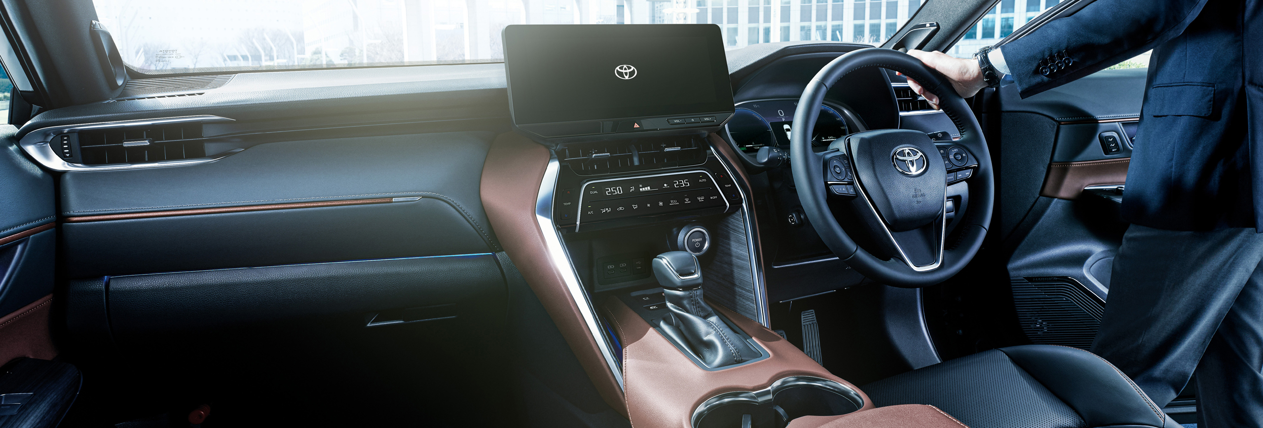 INTERIOR