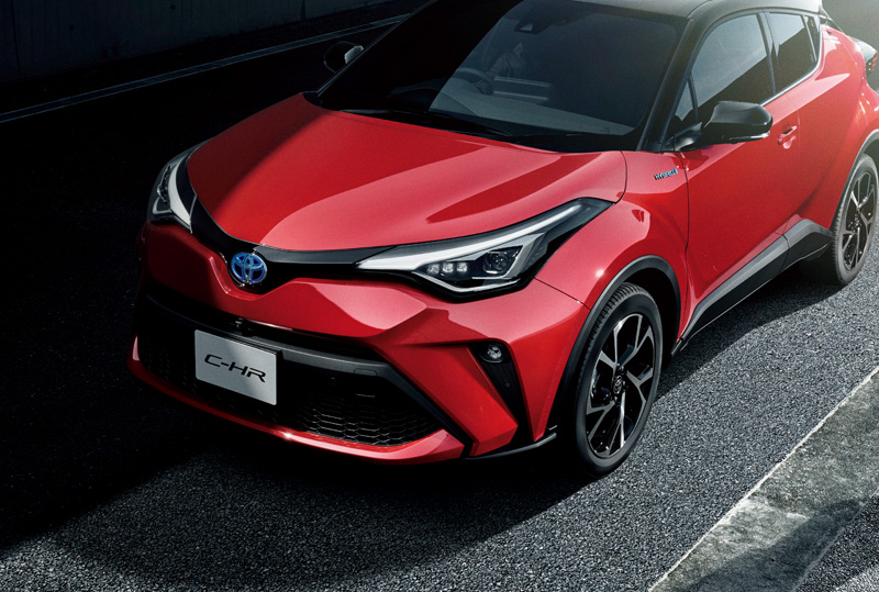 C-HR