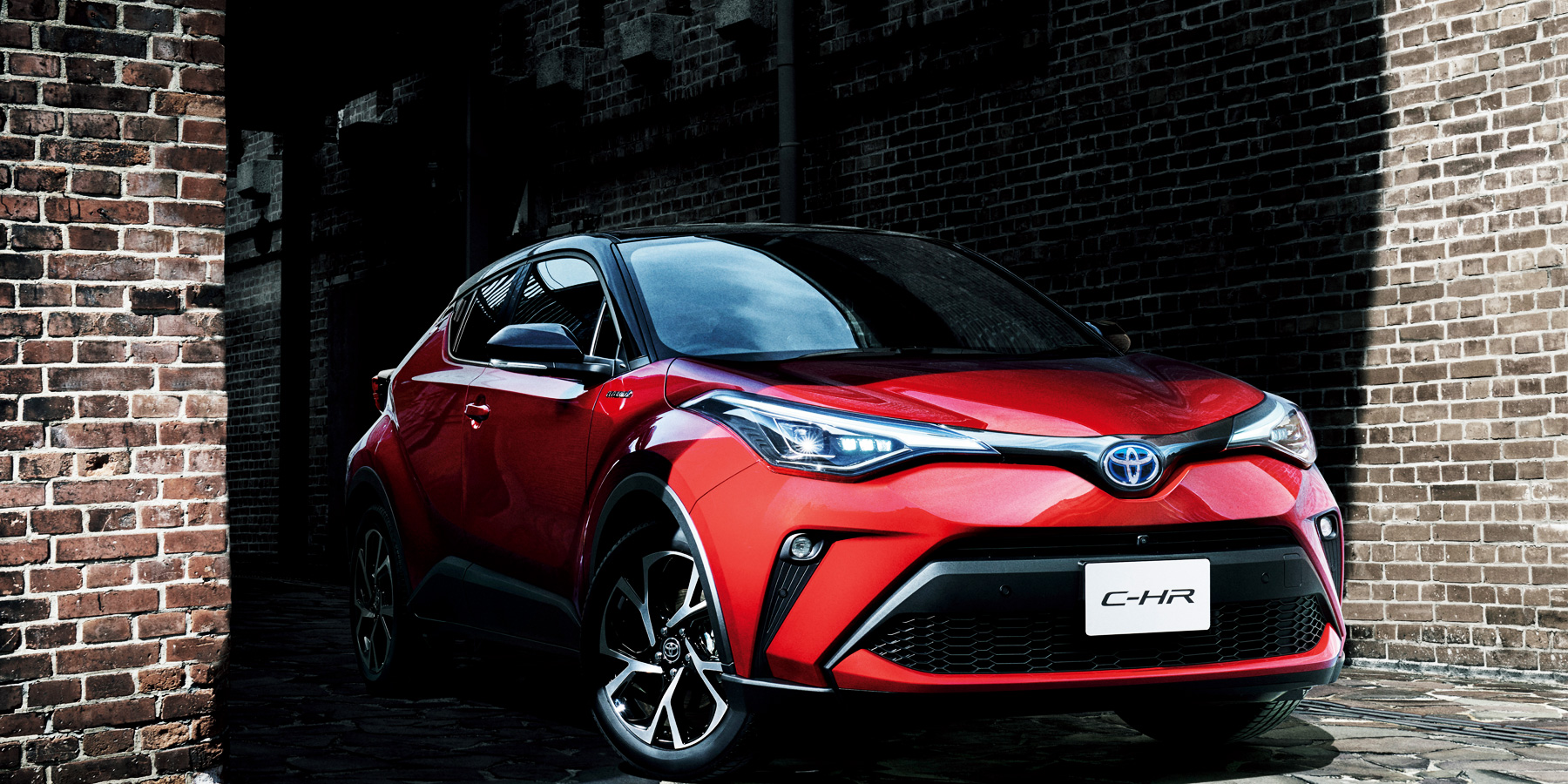 C-HR